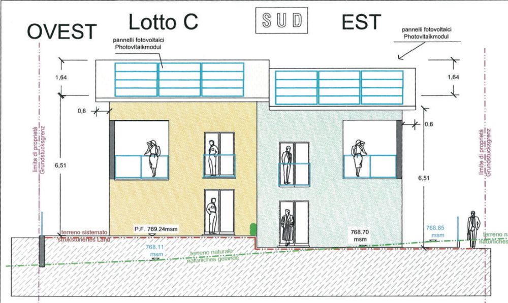 Neue 3.5-Zimmer-Wohnung mit Garten in Faido - Image 3