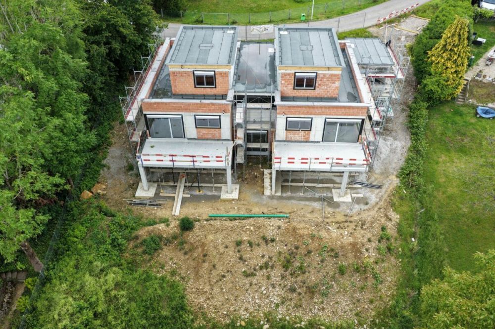 Traumhaftes Neubau-Einfamilienhaus  an schöner Lage -  Bild 4