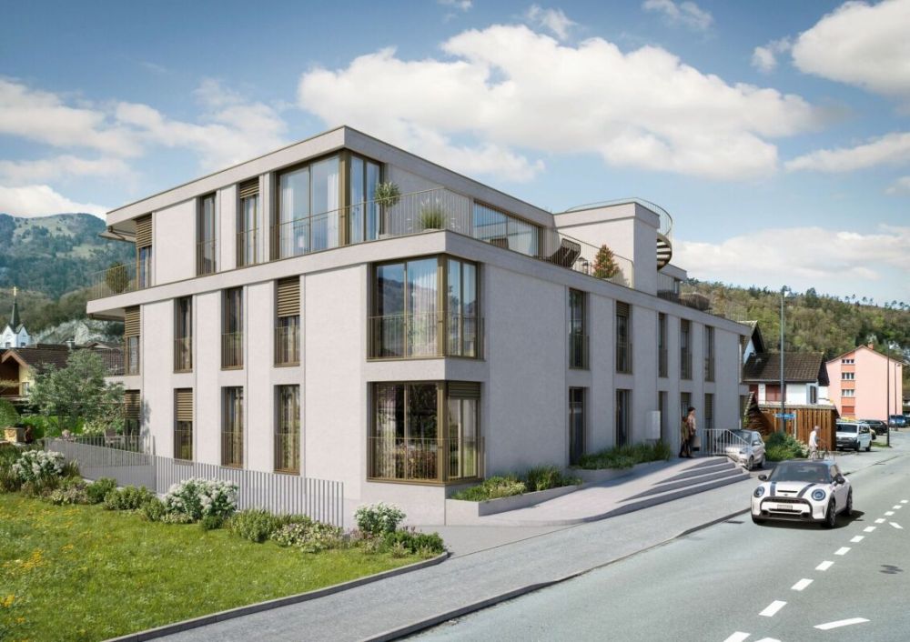 Exklusive Neubau-Eigentumswohnung für höchste Ansprüche. -  Bild 3