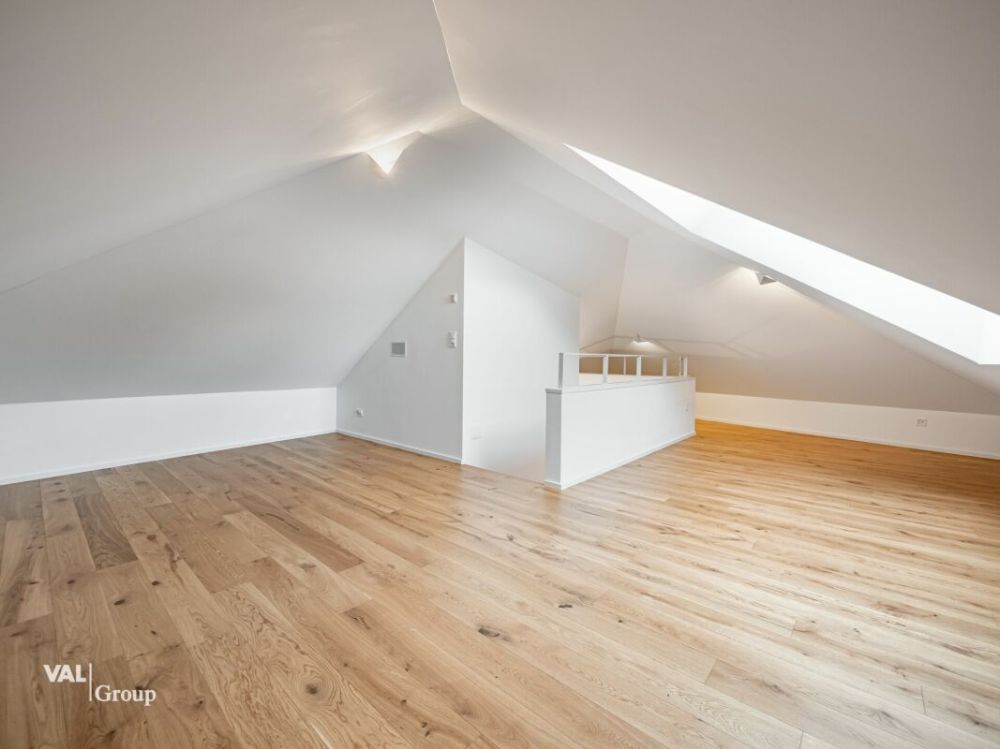 Exklusive Dachwohnung auf zwei Stockwerken -  Bild 5