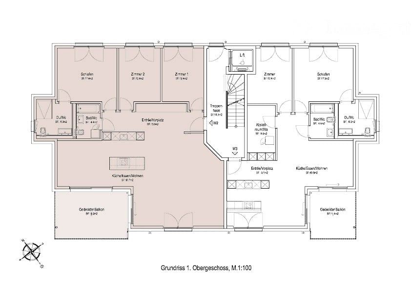 Open House - Letzte freie 4 1/2 Zimmer Wohnung in Bad Zurzach - Bild 6