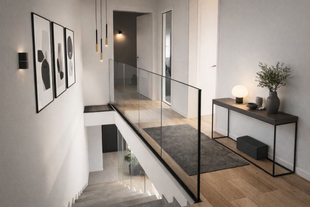 Villa neuve finie a visiter -  Bild 1