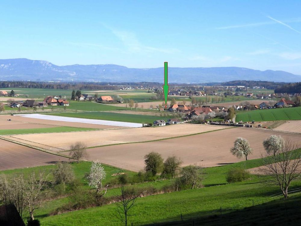 Altehrwürdiges Haus mit geprüftem Neubauprojekt -  Bild 5