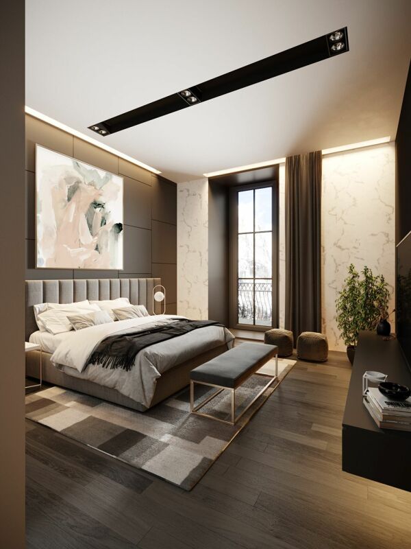 Residence du Glacier an zentraler ruhiger Lage. T2 - Bild 5