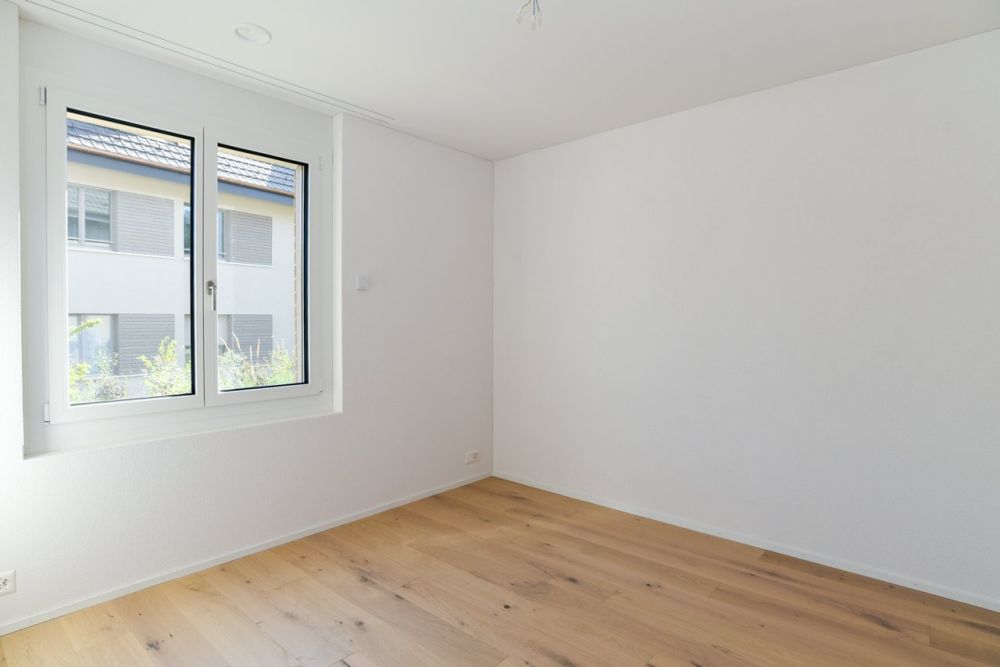 Neubau-Gartenwohnung mit moderner Haustechnik und offenem Grundriss - Zimmer 2