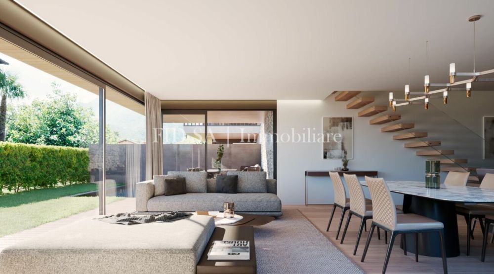 LOSONE - Modernes Einfamilienhaus mit zeitgemässem Design -  Bild 2