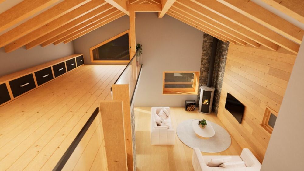 Nouveau projet votre chalet au coeur des 4 vallées - Bild 6