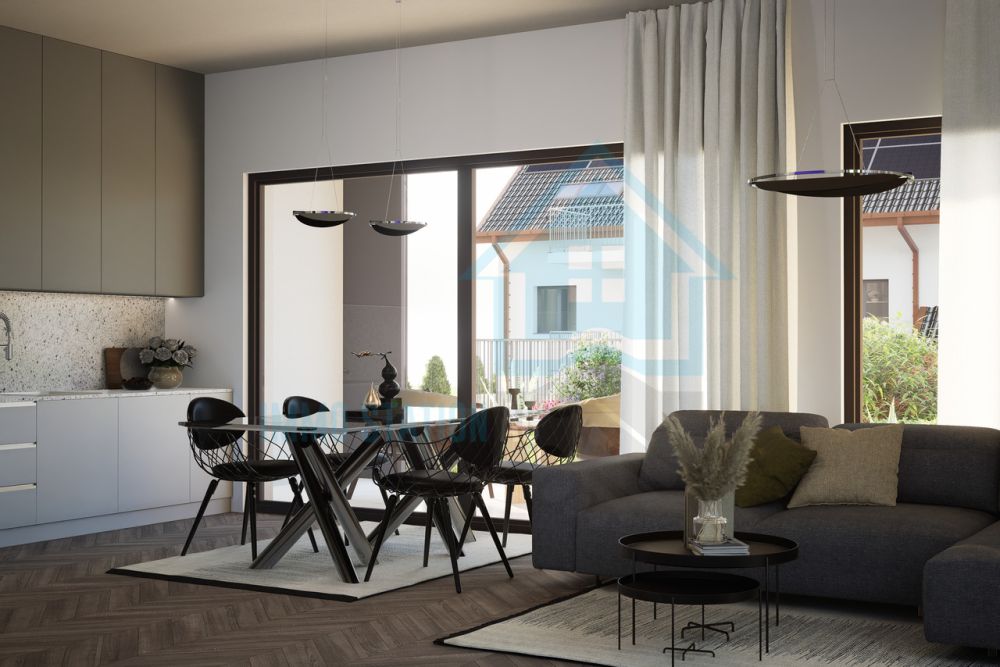 Neubauprojekt Kirchdorf AG - modernes Wohnen im Grünen in Kirchdorf AG - Bild 3