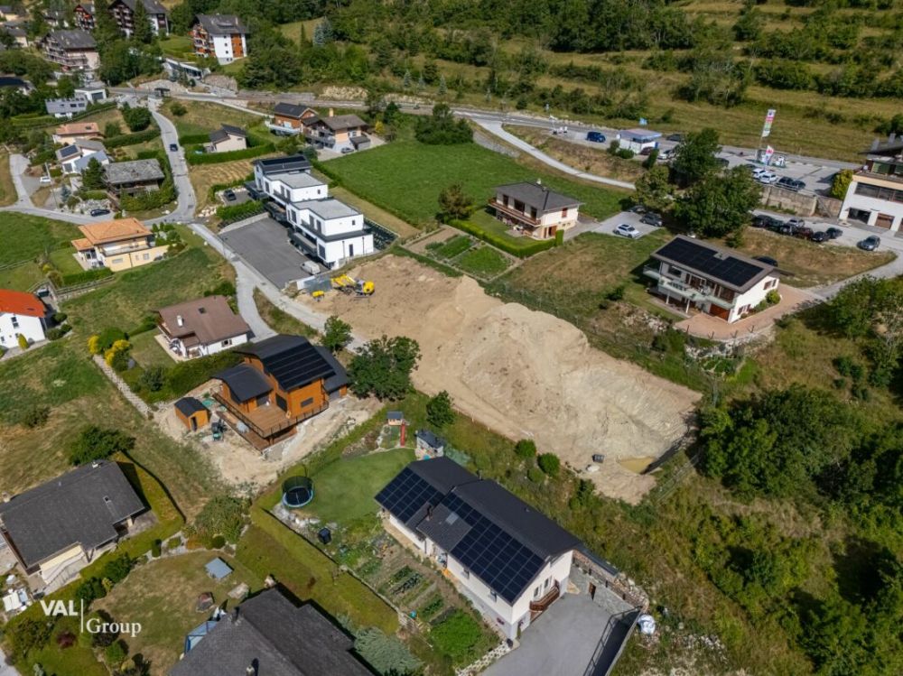 Il ne reste qu'une villa - les travaux ont débuté ! - Bild 11