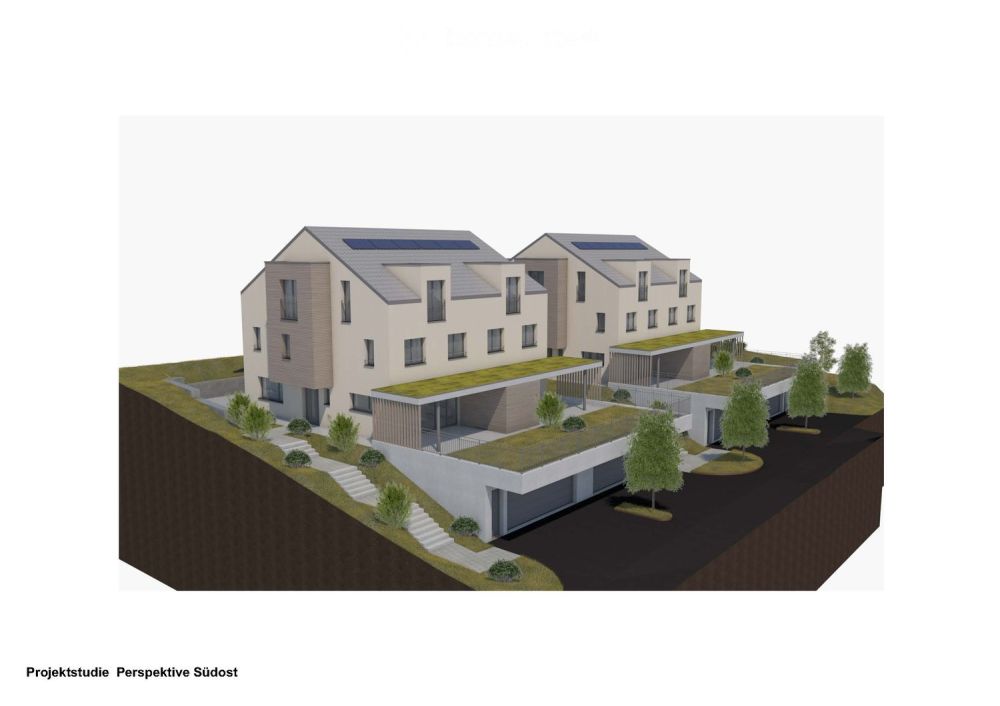 Modernes 6.5-Zimmer-Doppeleinfamilienhaus in Niederwil AG - Bild 9