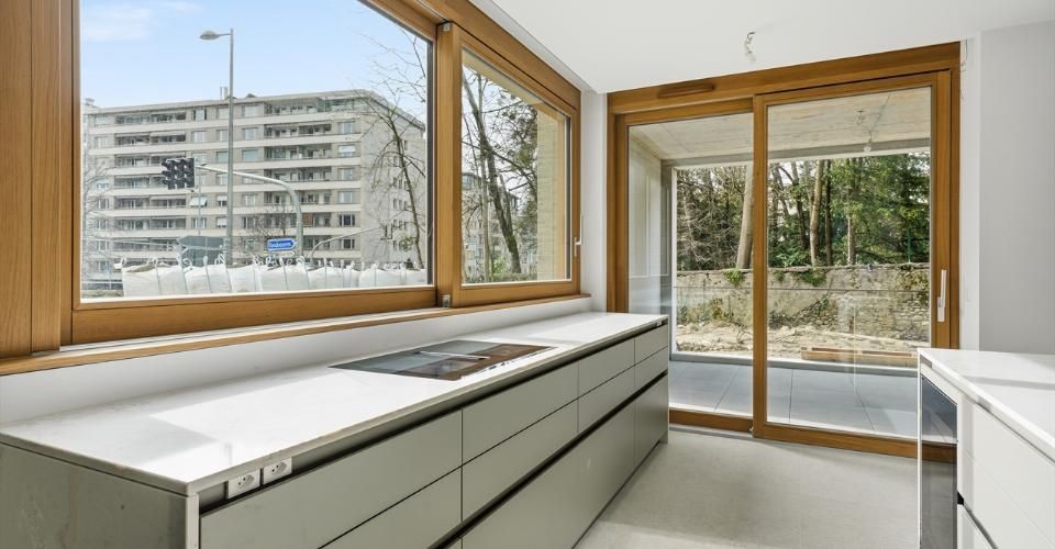 Villa Verde | Genève centre-ville - Appartement 4 pièces - image - 2