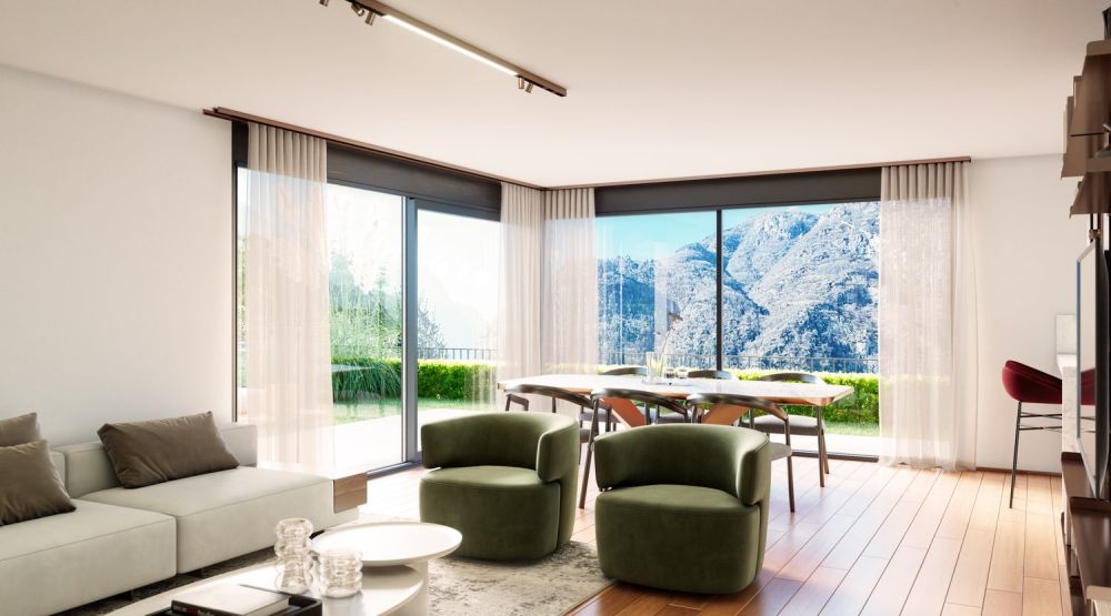 "Residence Riviera" Moderne Stadt des Designs -  Bild 3
