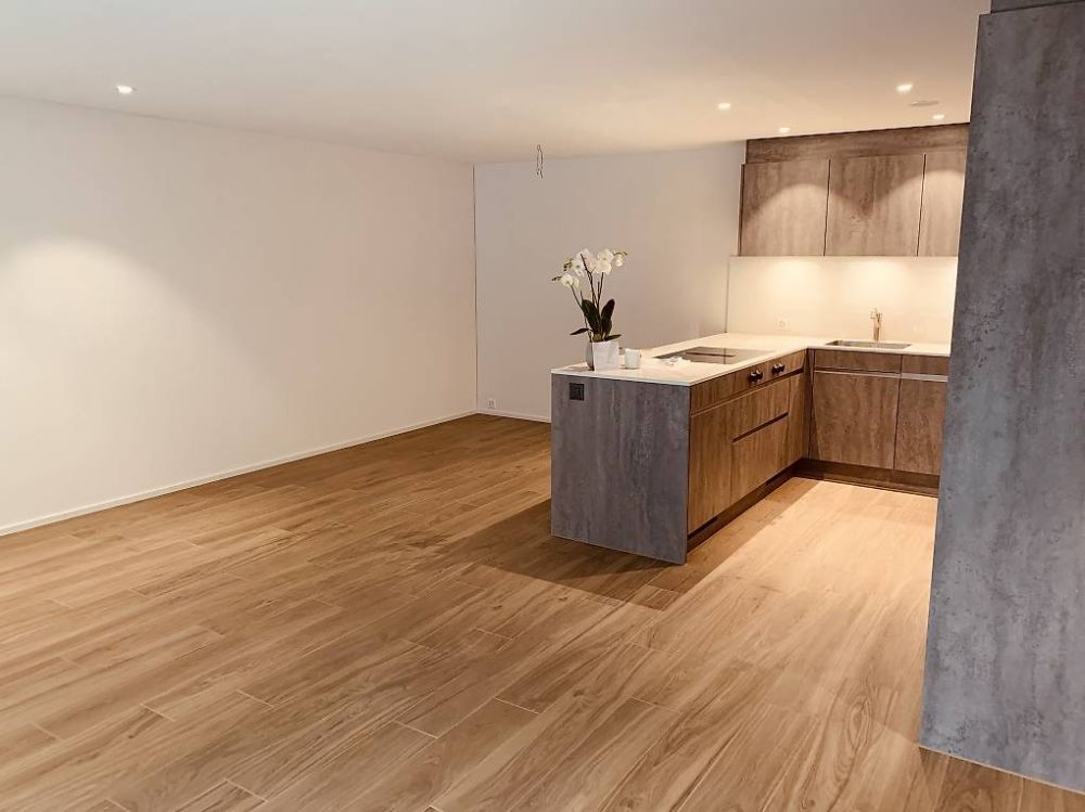 Tolle 3.5-Zimmer Wohnung im Herzen von Goldau  -  Bild 1