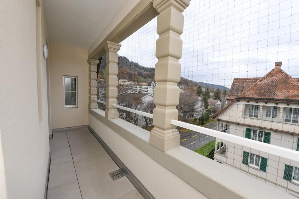 3.5-Zimmerwohnung mit Blick ins Grüne -  Bild 5