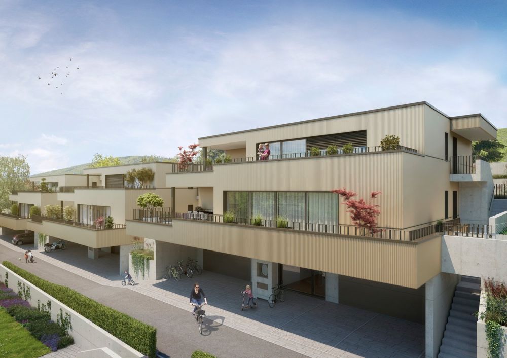 Neubau am Sonnenhang mit Weitblick, Ruhe und Raum für Ihre Ideen - Bild 7