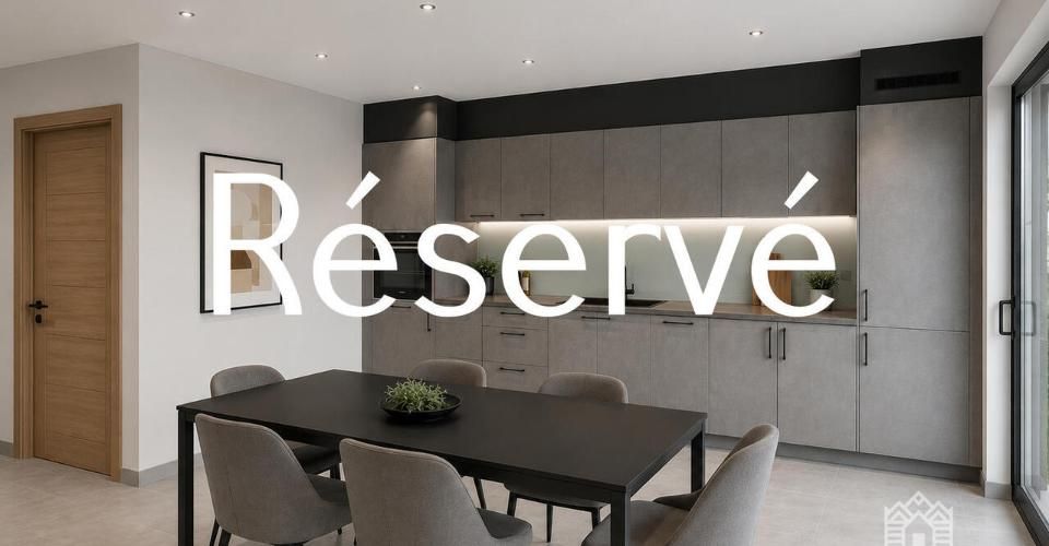 Livraison imminente – Magnifique appartement neuf avec jardin - Appartement 4.5 pièces - image - 1