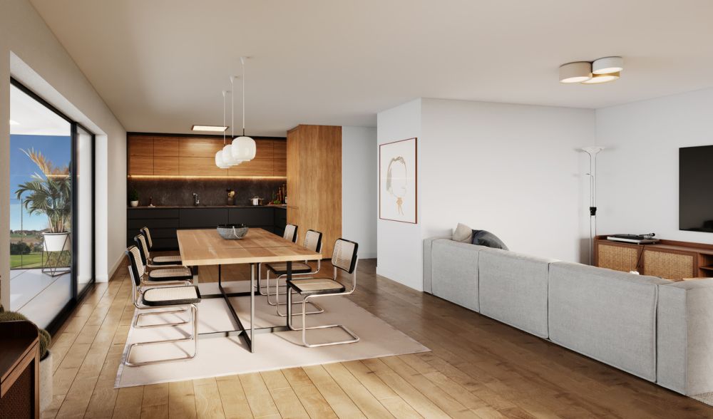 Bel Horizon  Belfaux - Lot A01