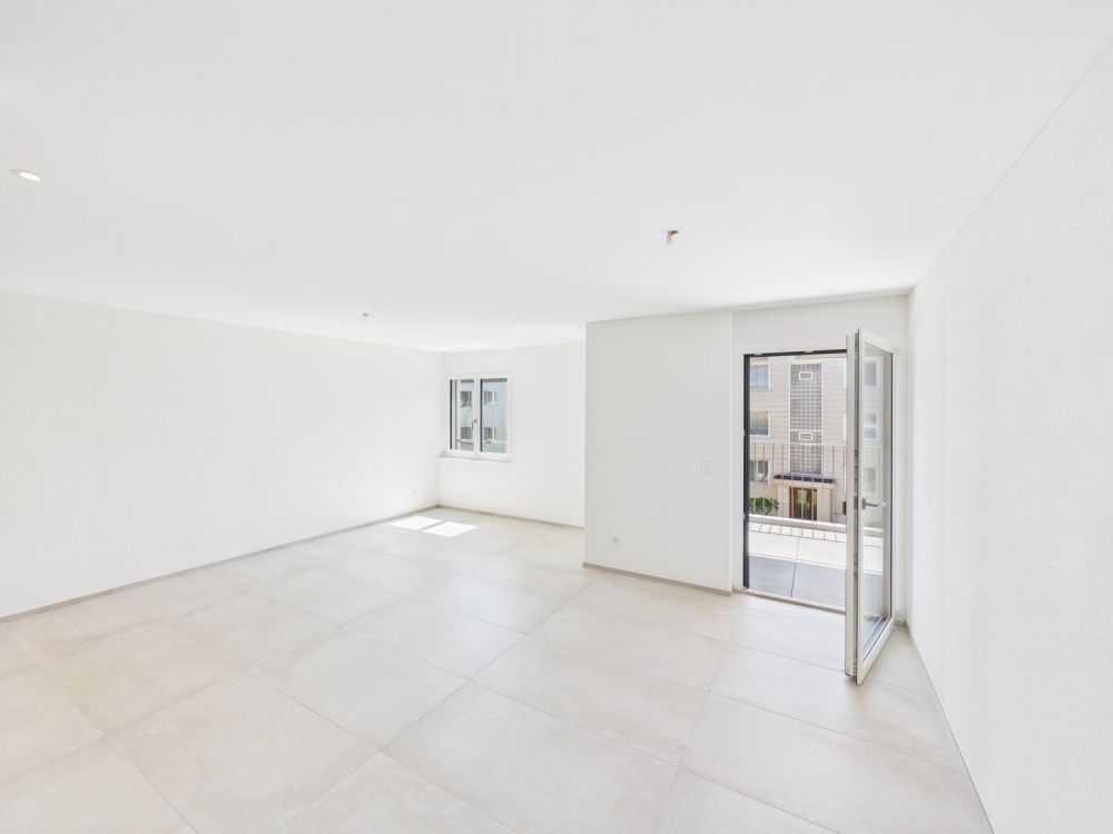 Moderne 1.5-Zimmer-Wohnung in Sirnach - Neubau 2024 -  Bild 2