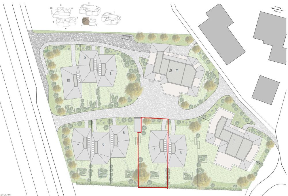 Modernes 5.5-Zimmer-Einfamilienhaus in ruhiger Lage von Mammern -  Bild 6