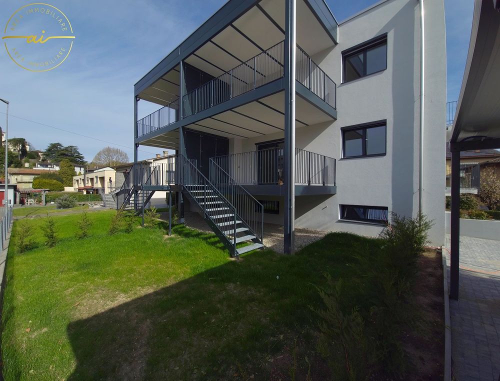 Nuovo appartamento 3.5 locali con giardino a Balerna N2 -  Bild 11