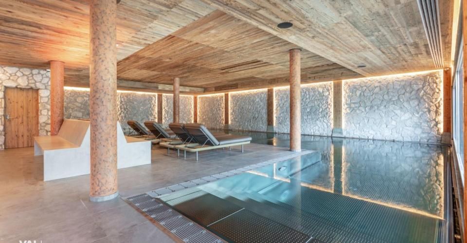 Attique 3.5 pièces ski-in-ski-out au coeur des 4 Vallées - Appartement 3.5 pièces - image - 13