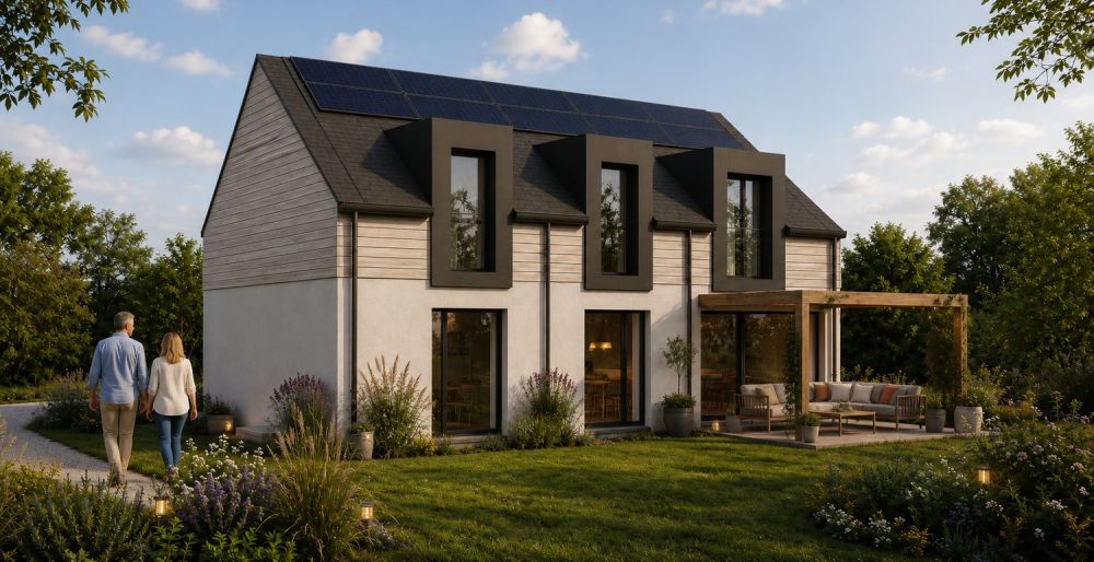 Superbe Architekten-Villa auf Plan in Rolle - 2 Schritte vom Genfer See entfernt -  Bild 3