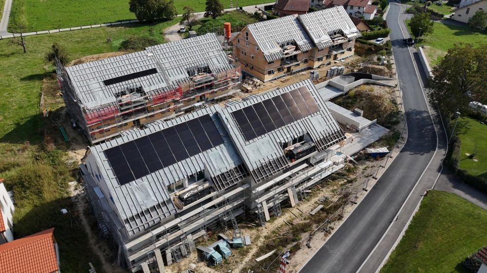 Nouvelle construction à la Sarraz, derniers 3.5 pièces - Bild 2