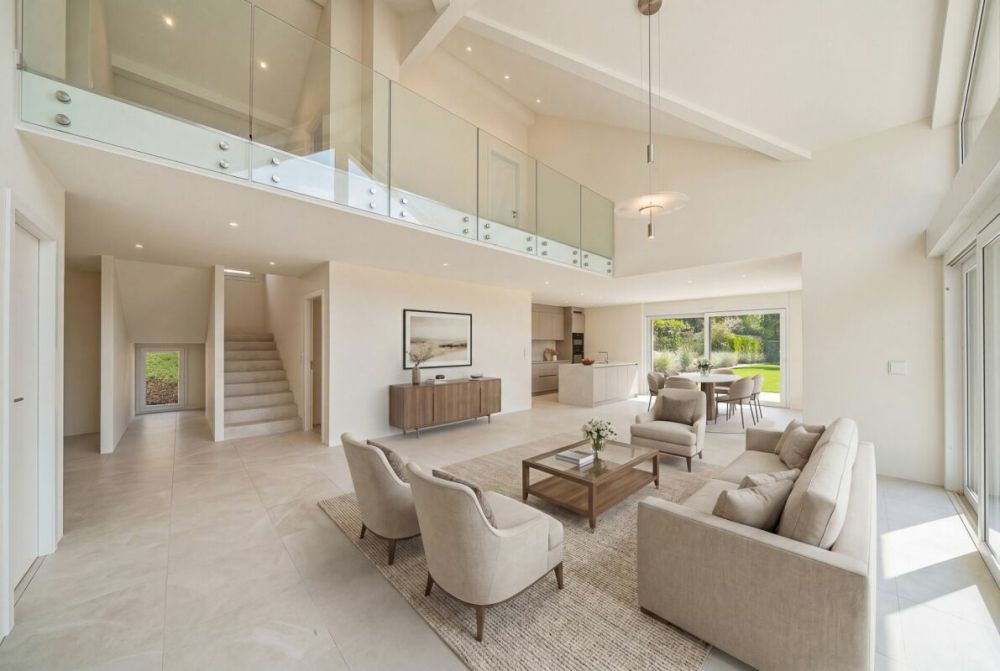 Villa C - Veytaux -  Bild 4