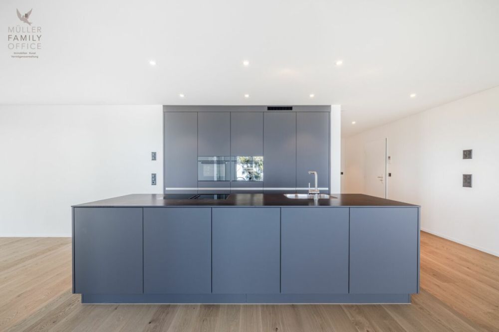 Attraktive 4 1/2 Zimmer-Neubau-Wohnung mit einmaliger Sicht auf den Bodensee (LETZTE WOHNUNG!) -  Bild 6