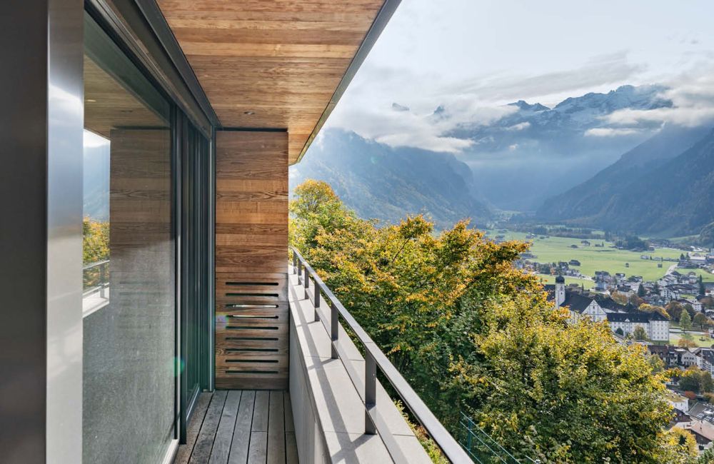 Luxuriöse 3.5-Zimmer-Maisonettewohnung an bester Hanglage - Bild 3