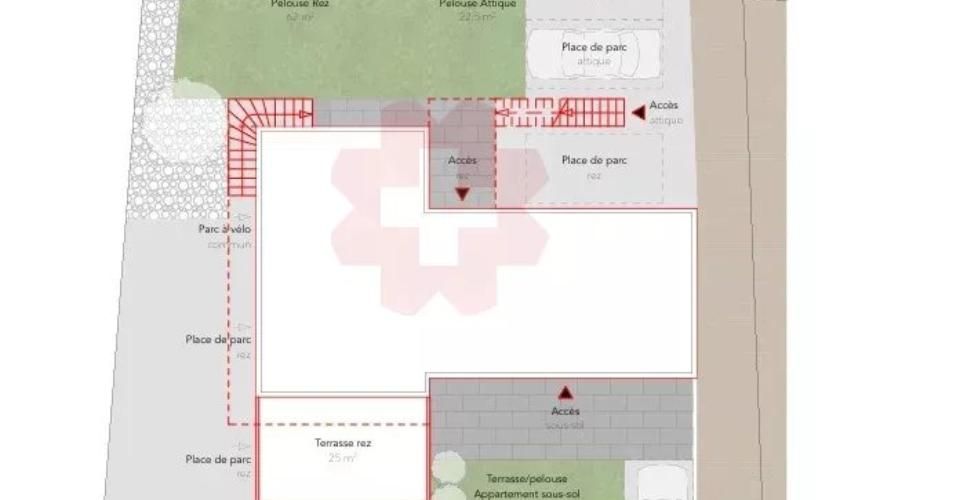 Spacieux appartement de 4,5 pièces avec vue exceptionnelle à Savièse - Appartement 4.5 pièces - image - 6