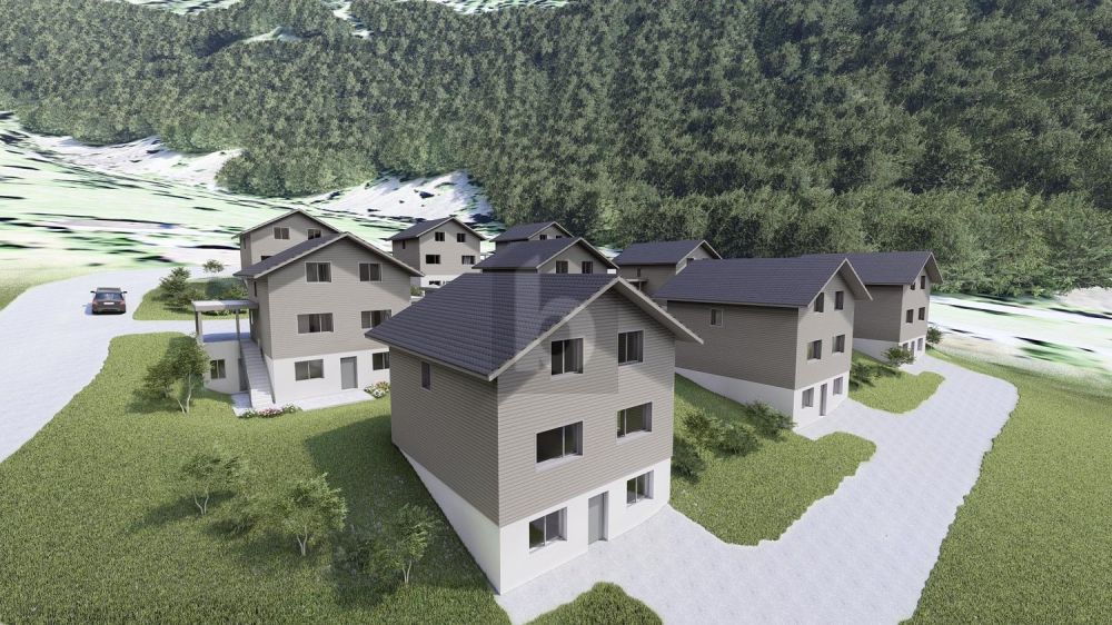 NEUBAU! FAMILIENFREUNDLICH IM GRÜNEN -  Bild 2