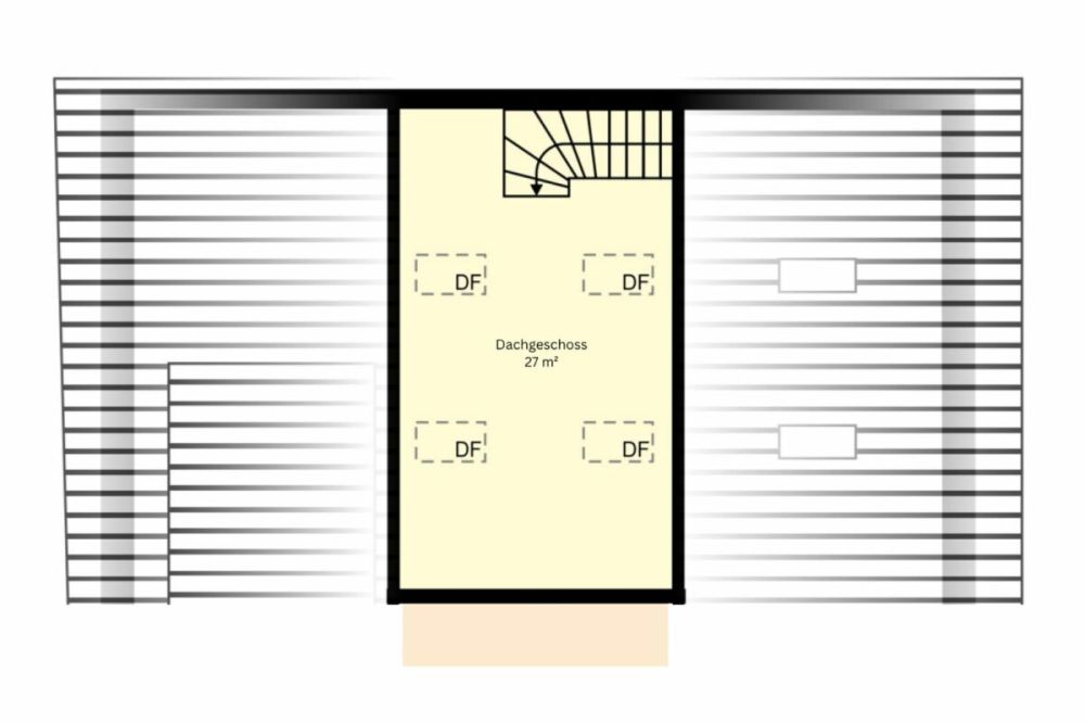 Jetzt noch mitbestimmen | Maisonette mit Wohnkomfort, Offenheit und Rückzugsmöglichkeiten -  Bild 7