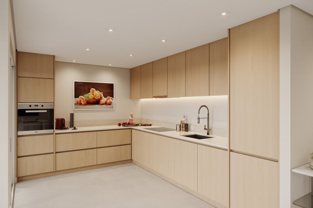 12  APPARTEMENTS À VENDRE  À SAXON - Bild 7