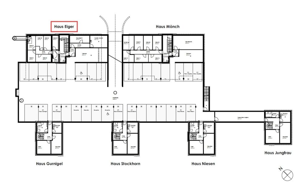 Wohnen in Amsoldingen: Moderne Neubau 4.5-Zimmerwohnung im 1.OG -  Bild 6