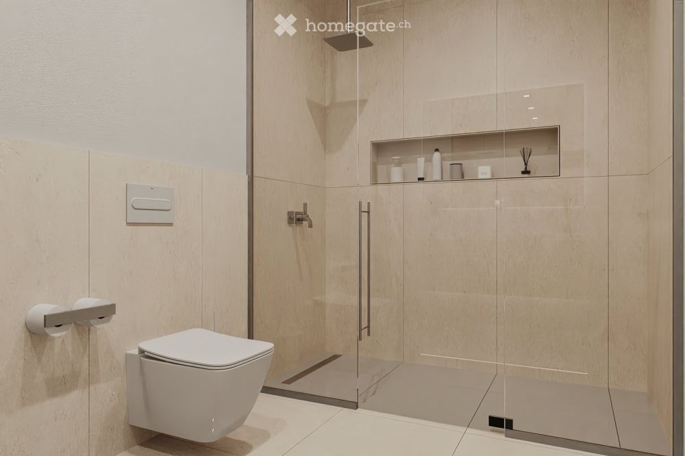 ***Moderne 4.5-Zimmer-Neubau-Wohnung in Rupperswil*** -  Bild 4