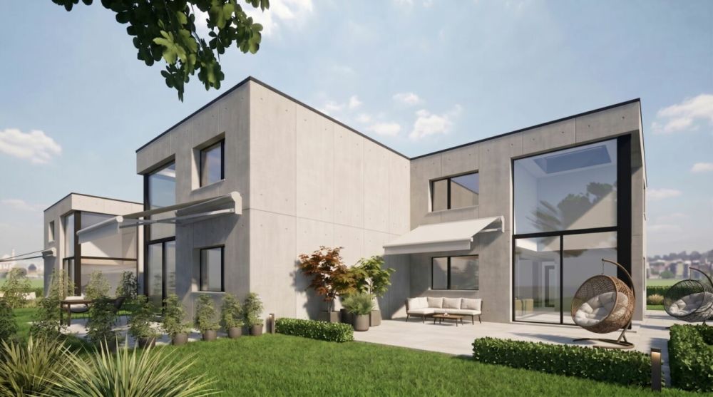 Villa individuelle 4.5 pièces à Vernayaz -  Bild 1