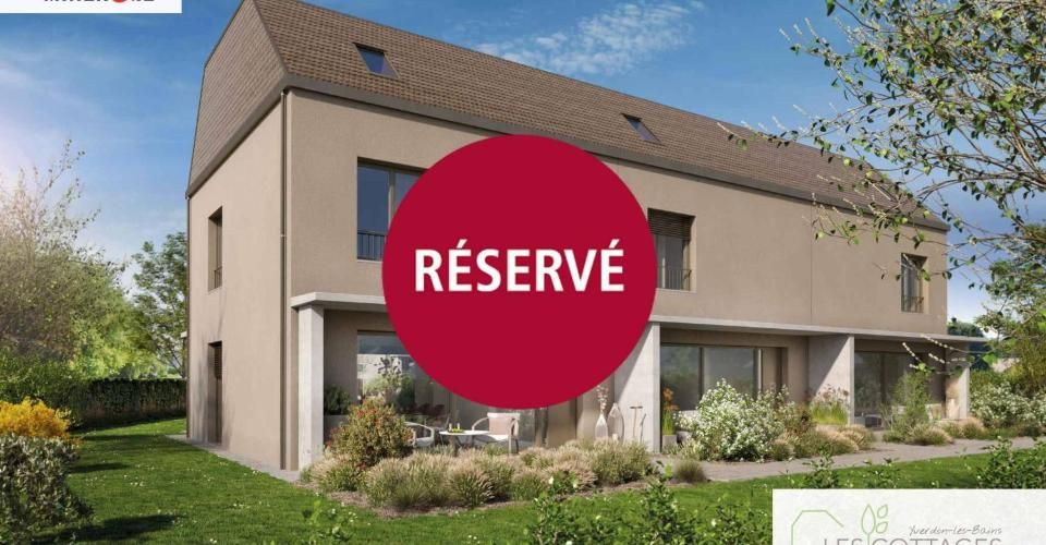 Spacieuse villa mitoyenne - Maison contiguë 5.5 pièces - image - 1