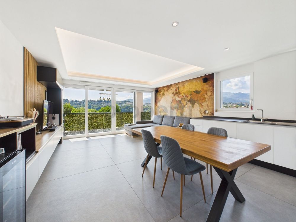 Bellissimo appartamento di 3,5 locali a Pazzallo, TI - Image 2