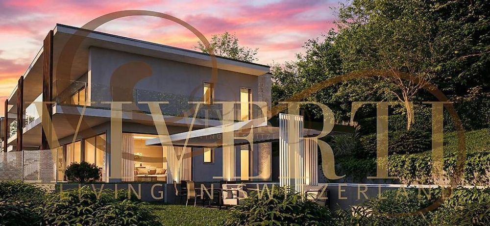 LUSSUOSO ATTICO CON TERRAZZO A LUGANO  17088 -  Bild 6
