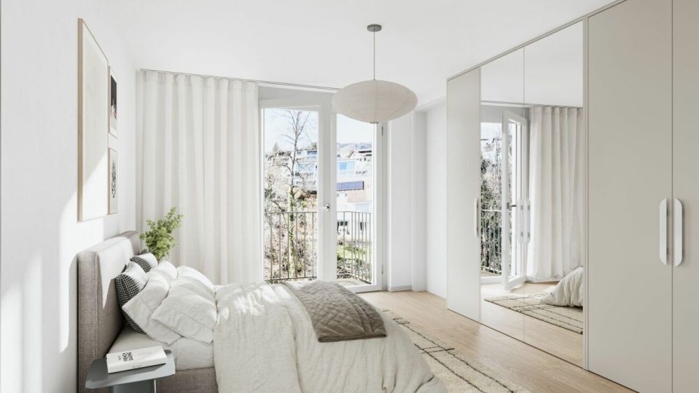 4.5 Zimmerwohnung im 3. OG/DG - Whg. 06 -  Bild 11