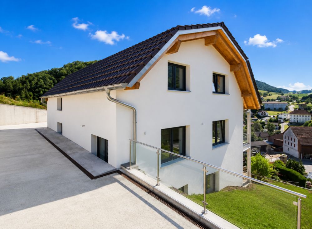 6.5-Zimmer-Einfamilienhaus in Bärschwil - grosszügiges Wohnen mit viel Potenzial -  Bild 5