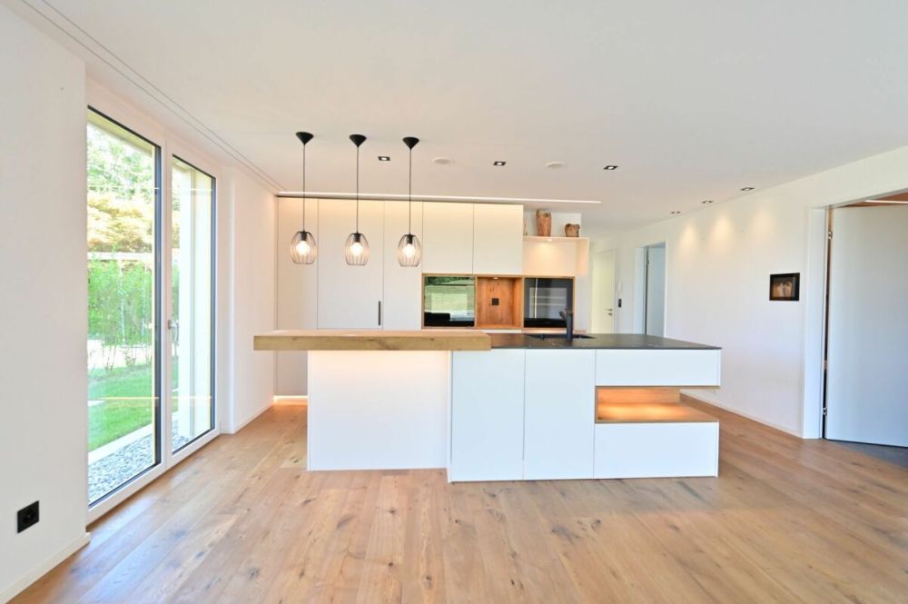 3.5-Zimmer-Gartenwohnung an ruhiger Naturlage -  Bild 7