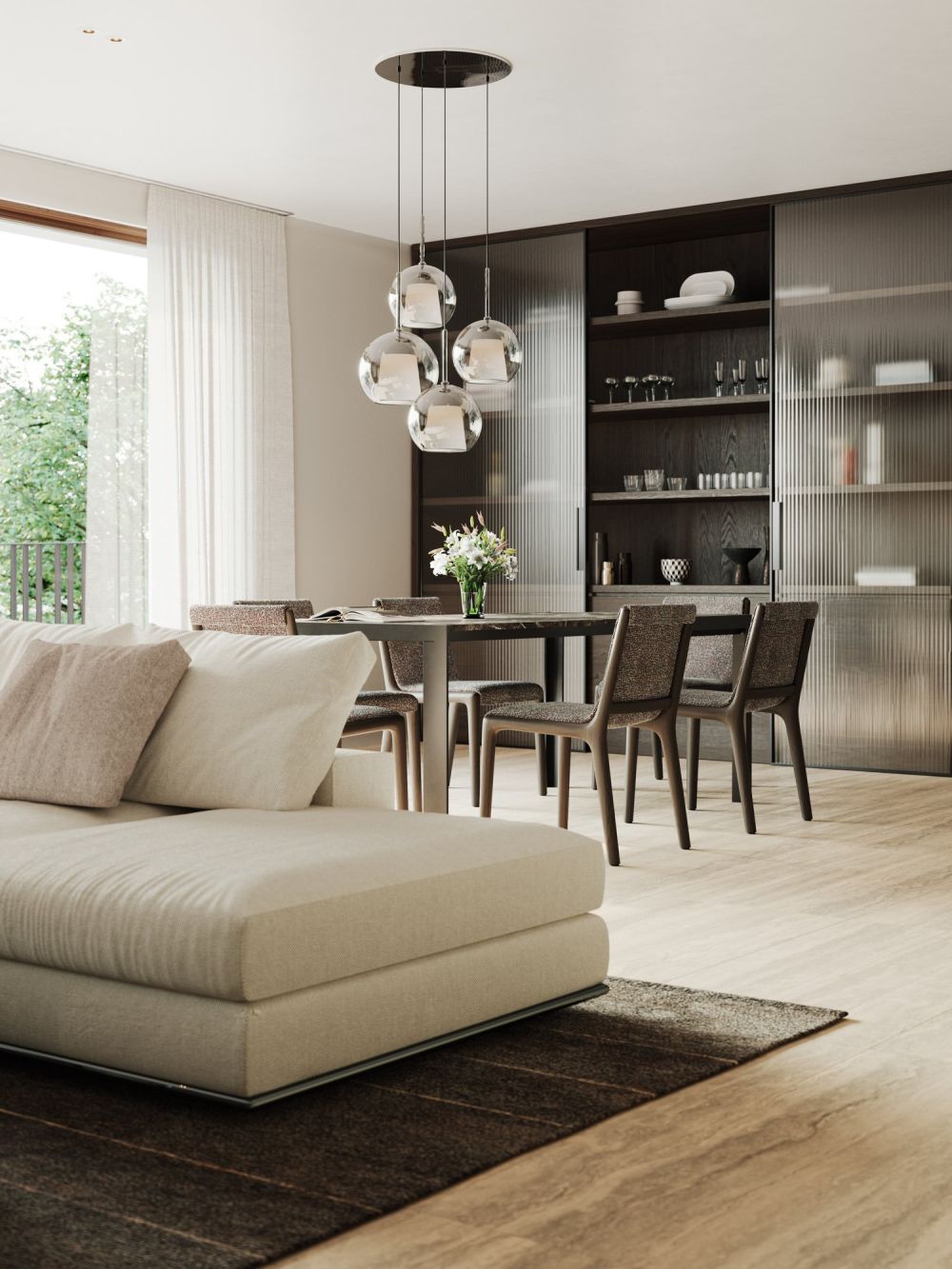 Modern 2.5-Room Apartment in New Minergie Building - Stabio - Bild 1