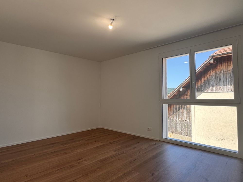 Moderne 3.5-Zimmer-Wohnung im Neubau in Gontenschwil. -  Bild 13