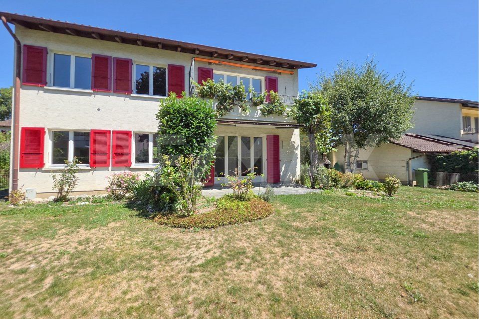 Ein Zuhause mit Perspektiven  Zweifamilienhaus an bevorzugter Wohnlage in Thun -  Bild 4