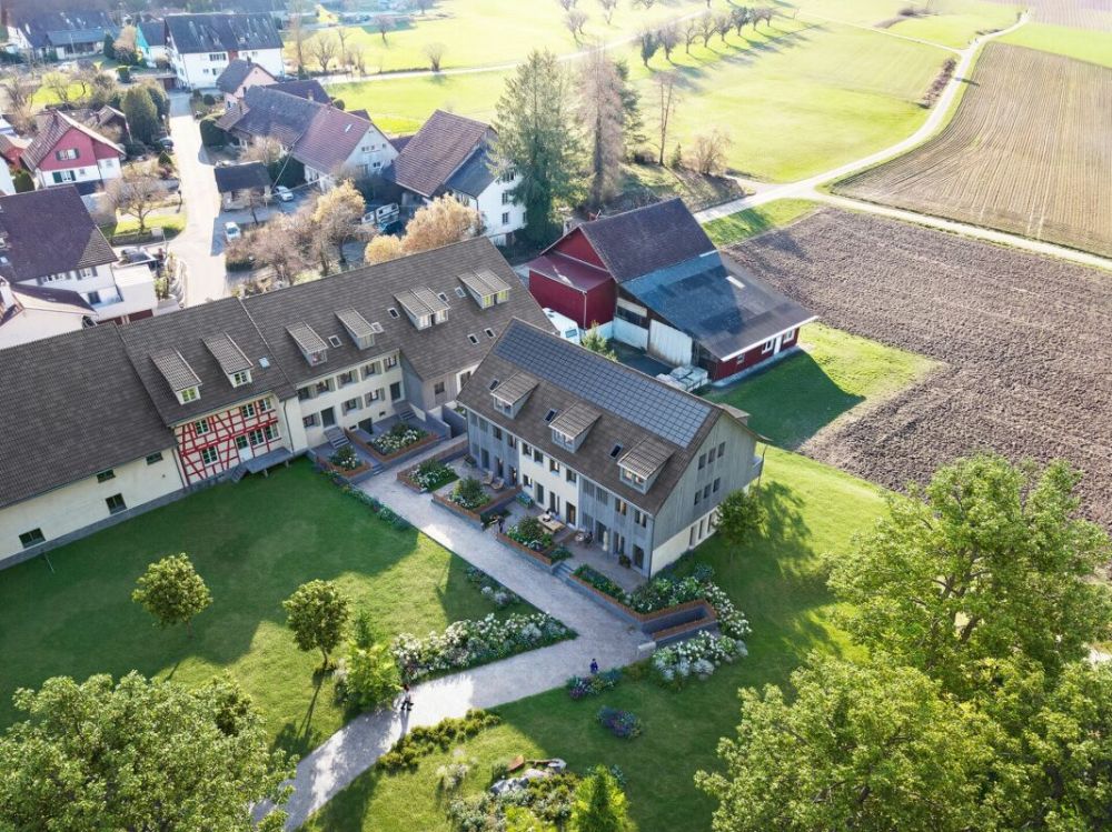5 ½ bis 7 ½ Zi-Reihen-Einfamilienhäuser BÜELHÜSLI, Altikon ZH -  Bild 3