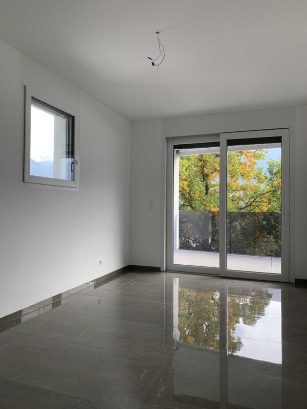Wohnung mit 2.5 Zimmern, Sementina -  Bild 4