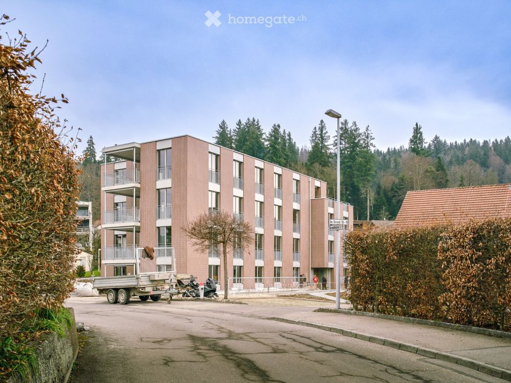 Leben, wo es schön ist -  Bild 1