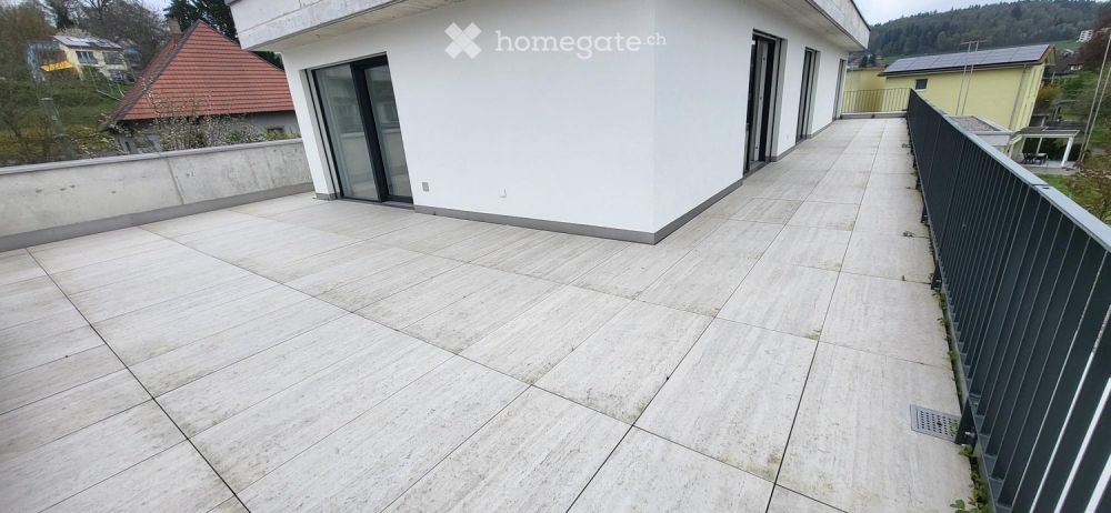 Moderne 4.5-Zimmer-Attikawohnung in Reinach AG - Neubau 2025 -  Bild 4